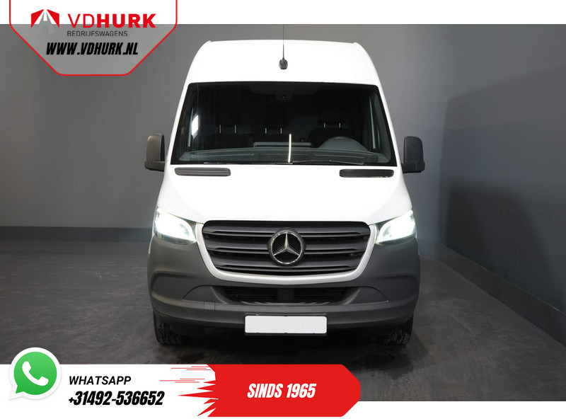 Mercedes-Benz Sprinter 316 2.2 CDI Aut. L2H2 EXPORT ONLY RWD LED/ Gev.Stoel/ Cruise/ Trekhaak в лизинг Mercedes-Benz Sprinter 316 2.2 CDI Aut. L2H2 EXPORT ONLY RWD LED/ Gev.Stoel/ Cruise/ Trekhaak: фото 7