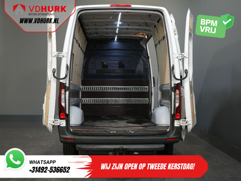 Mercedes-Benz Sprinter 316 2.2 CDI Aut. L2H2 EXPORT RWD LED/ Gev.Stoel/ Airco/ Cruise/ Trekhaak - Цельнометаллический фургон: фото 5 Mercedes-Benz Sprinter 316 2.2 CDI Aut. L2H2 EXPORT RWD LED/ Gev.Stoel/ Airco/ Cruise/ Trekhaak - Цельнометаллический фургон: фото 5