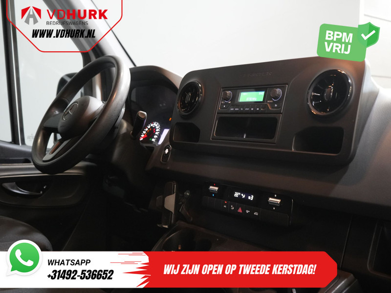 Mercedes-Benz Sprinter 316 2.2 CDI Aut. L2H2 EXPORT RWD LED/ Gev.Stoel/ Airco/ Cruise/ Trekhaak - Цельнометаллический фургон: фото 3 Mercedes-Benz Sprinter 316 2.2 CDI Aut. L2H2 EXPORT RWD LED/ Gev.Stoel/ Airco/ Cruise/ Trekhaak - Цельнометаллический фургон: фото 3