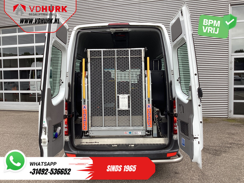 Mercedes-Benz Sprinter Mercedes-Benz Sprinter 313 2.2 CDI L2H2 €10.164 Incl. BTW BPM VRIJ! EXPORT ONLY Combi/ 9 Persoons/ Kombi/ 9P/ Airco/ Rolstoellif - Микроавтобус, Пассажирский фургон: фото 5 Mercedes-Benz Sprinter Mercedes-Benz Sprinter 313 2.2 CDI L2H2 €10.164 Incl. BTW BPM VRIJ! EXPORT ONLY Combi/ 9 Persoons/ Kombi/ 9P/ Airco/ Rolstoellif - Микроавтобус, Пассажирский фургон: фото 5