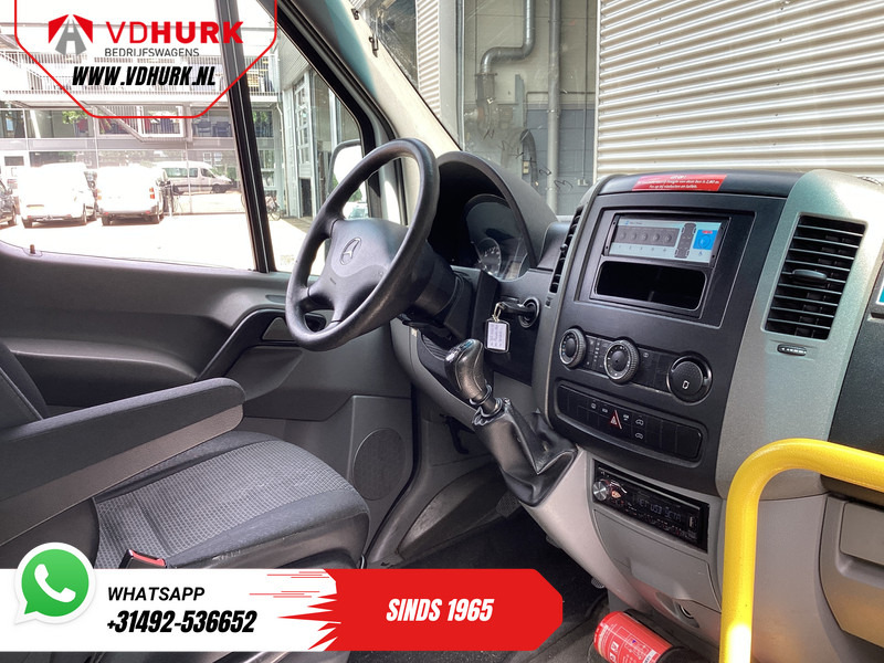 Mercedes-Benz Sprinter Mercedes-Benz Sprinter 313 2.2 CDI L2H2 €9922 Incl. BTW BPM VRIJ! EXPORT ONLY Combi/ 9 Persoons/ Kombi/ 9P/ Airco/ Rolstoellift - Микроавтобус, Пассажирский фургон: фото 3 Mercedes-Benz Sprinter Mercedes-Benz Sprinter 313 2.2 CDI L2H2 €9922 Incl. BTW BPM VRIJ! EXPORT ONLY Combi/ 9 Persoons/ Kombi/ 9P/ Airco/ Rolstoellift - Микроавтобус, Пассажирский фургон: фото 3