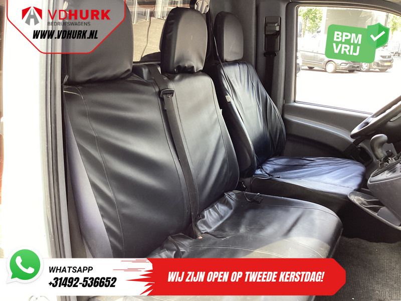 Mercedes-Benz Vito 108 CDI EXPORT ONLY ENGINE DEFECT NL Auto/ Trekhaak/ Imperiaal/ Fietsendrager в лизинг Mercedes-Benz Vito 108 CDI EXPORT ONLY ENGINE DEFECT NL Auto/ Trekhaak/ Imperiaal/ Fietsendrager: фото 10