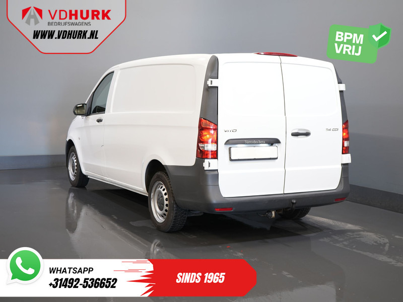 Mercedes-Benz Vito 114 2.2 CDI BPM VRIJ 3 Pers./ Stoelverw./ Cruise/ Camera/ Airco/ Trekhaak - Легковой фургон: фото 2 Mercedes-Benz Vito 114 2.2 CDI BPM VRIJ 3 Pers./ Stoelverw./ Cruise/ Camera/ Airco/ Trekhaak - Легковой фургон: фото 2