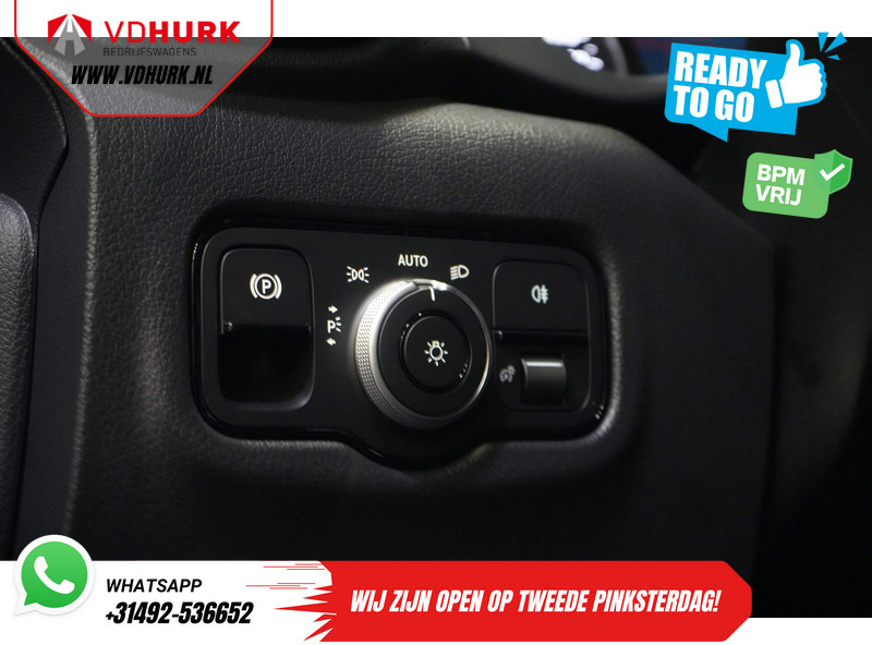 Легковой фургон Mercedes-Benz Vito 116 CDI Aut. L3 Select BPM VRIJ! LED/ LMV/ 2.5t Trekverm./ Carplay/ Camera: фото 15