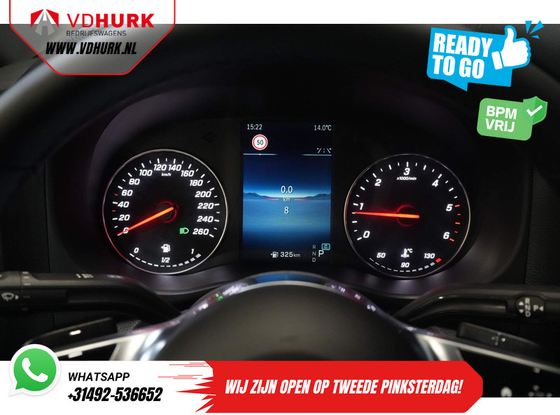 Легковой фургон Mercedes-Benz Vito 116 CDI Aut. L3 Select BPM VRIJ! LED/ LMV/ 2.5t Trekverm./ Carplay/ Camera: фото 16