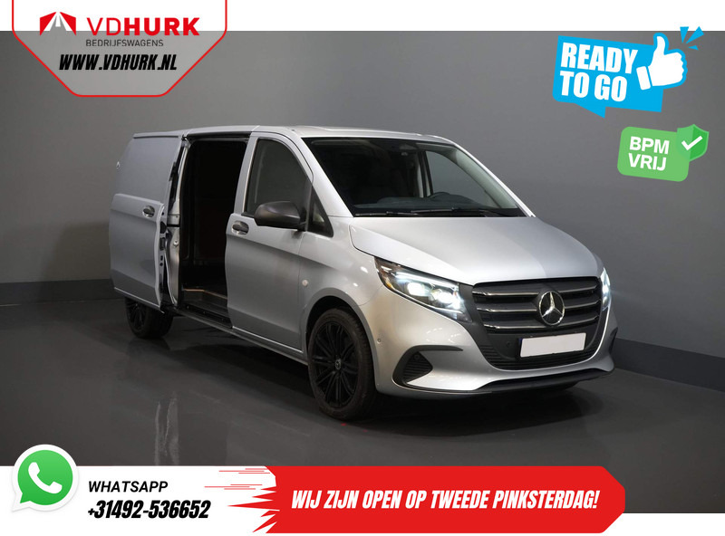 Легковой фургон Mercedes-Benz Vito 116 CDI Aut. L3 Select BPM VRIJ! LED/ LMV/ 2.5t Trekverm./ Carplay/ Camera: фото 8