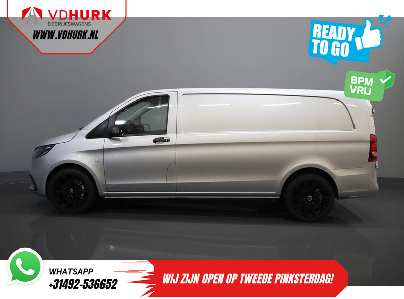 Легковой фургон Mercedes-Benz Vito 116 CDI Aut. L3 Select BPM VRIJ! LED/ LMV/ 2.5t Trekverm./ Carplay/ Camera: фото 9