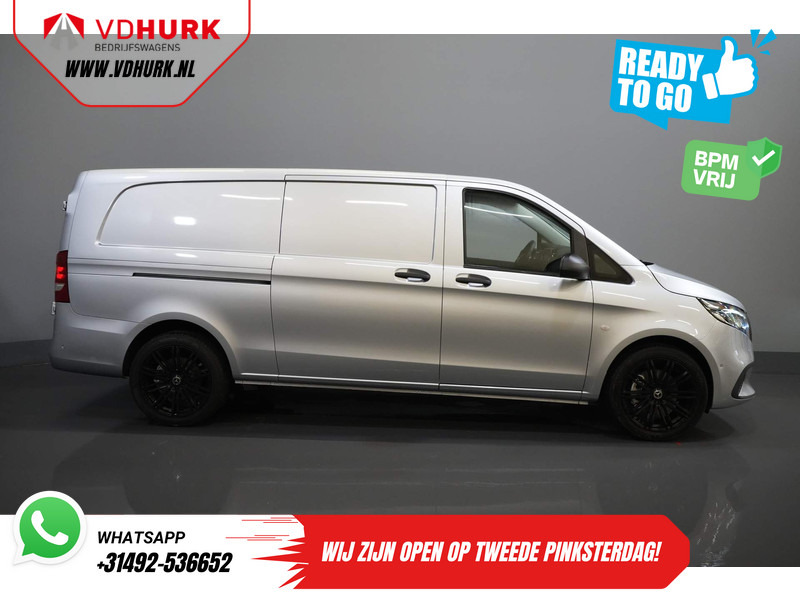Легковой фургон Mercedes-Benz Vito 116 CDI Aut. L3 Select BPM VRIJ! LED/ LMV/ 2.5t Trekverm./ Carplay/ Camera: фото 10