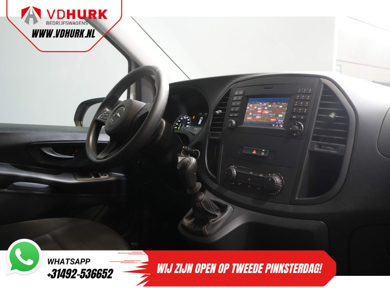 Mercedes-Benz Vito Tourer 110 CDI L2 € 32.110- incl. BTW/BPM Combi/ Kombi/ 9 Pers./ 9P/ 9 Persoons/ Navi/ Cruise/ PDC/ Airco - Микроавтобус, Пассажирский фургон: фото 3 Mercedes-Benz Vito Tourer 110 CDI L2 € 32.110- incl. BTW/BPM Combi/ Kombi/ 9 Pers./ 9P/ 9 Persoons/ Navi/ Cruise/ PDC/ Airco - Микроавтобус, Пассажирский фургон: фото 3