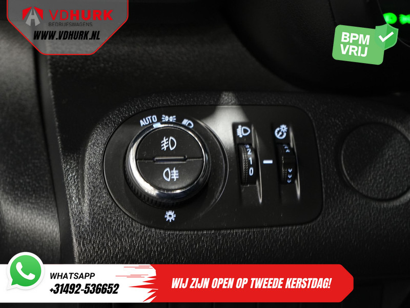 Легковой фургон Opel Combo 1.2 Turbo 130 pk Aut. BENZINE BPM VRIJ! Keyless/ Carplay/ PDC/ Cruise/ Trekhaak/ Airco: фото 17 Легковой фургон Opel Combo 1.2 Turbo 130 pk Aut. BENZINE BPM VRIJ! Keyless/ Carplay/ PDC/ Cruise/ Trekhaak/ Airco: фото 17