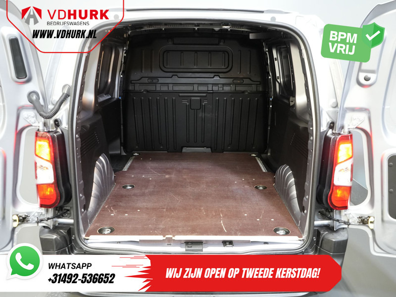 Легковой фургон Opel Combo 1.2 Turbo 130 pk Aut. BENZINE BPM VRIJ! Keyless/ Carplay/ PDC/ Cruise/ Trekhaak/ Airco: фото 15 Легковой фургон Opel Combo 1.2 Turbo 130 pk Aut. BENZINE BPM VRIJ! Keyless/ Carplay/ PDC/ Cruise/ Trekhaak/ Airco: фото 15