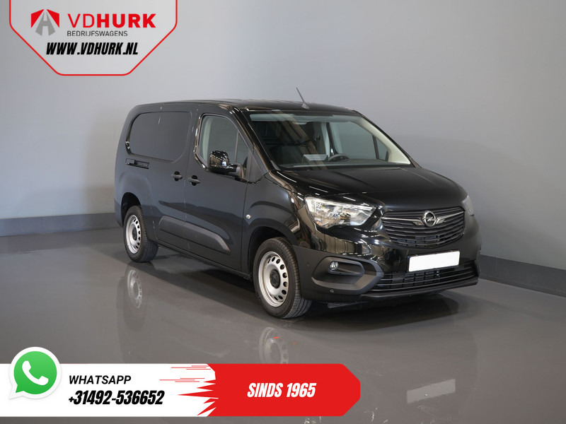 Opel Combo 1.5 CDTI 100 pk L2 BPM VRIJ (DEMO) NL Auto/ Carplay/ DAB/ Navi/ Cruise/ Camera/ PDC - Легковой фургон: фото 1 Opel Combo 1.5 CDTI 100 pk L2 BPM VRIJ (DEMO) NL Auto/ Carplay/ DAB/ Navi/ Cruise/ Camera/ PDC - Легковой фургон: фото 1