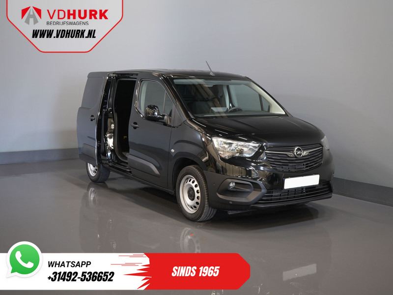 Opel Combo 1.5 CDTI 100 pk L2 BPM VRIJ (DEMO) NL Auto/ Carplay/ DAB/ Navi/ Cruise/ Camera/ PDC - Легковой фургон: фото 3 Opel Combo 1.5 CDTI 100 pk L2 BPM VRIJ (DEMO) NL Auto/ Carplay/ DAB/ Navi/ Cruise/ Camera/ PDC - Легковой фургон: фото 3