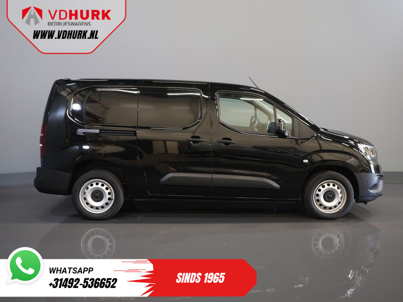 Opel Combo 1.5 CDTI 100 pk L2 BPM VRIJ (DEMO) NL Auto/ Carplay/ DAB/ Navi/ Cruise/ Camera/ PDC - Легковой фургон: фото 4 Opel Combo 1.5 CDTI 100 pk L2 BPM VRIJ (DEMO) NL Auto/ Carplay/ DAB/ Navi/ Cruise/ Camera/ PDC - Легковой фургон: фото 4