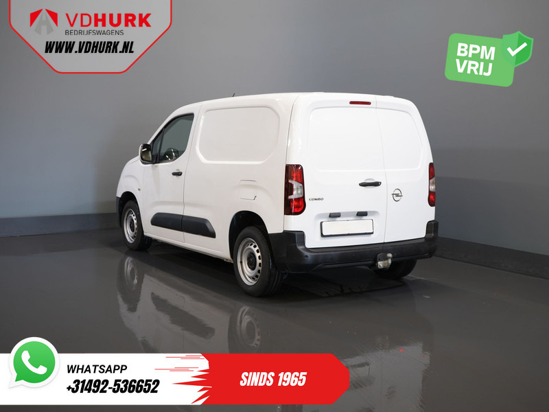Opel Combo 1.5D 100 pk BPM VRIJ! Carplay/ Cruise/ Trekhaak/ Airco/ PDC - Легковой фургон: фото 2 Opel Combo 1.5D 100 pk BPM VRIJ! Carplay/ Cruise/ Trekhaak/ Airco/ PDC - Легковой фургон: фото 2