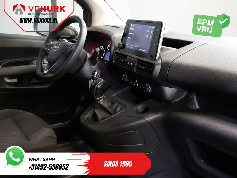 Opel Combo 1.5D 100 pk BPM VRIJ! Carplay/ Cruise/ Trekhaak/ Airco/ PDC - Легковой фургон: фото 3 Opel Combo 1.5D 100 pk BPM VRIJ! Carplay/ Cruise/ Trekhaak/ Airco/ PDC - Легковой фургон: фото 3