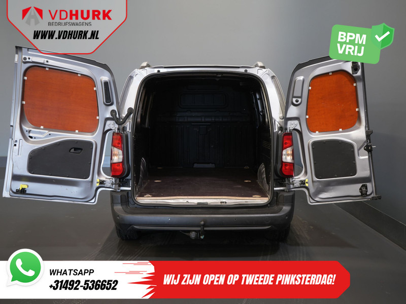 Opel Combo 1.5D 130 pk Aut. L2 BPM VRIJ! Carplay/ Sidebars/ Roofrails/ LMV/ Cruise/ PDC/ Trekhaak - Легковой фургон: фото 5 Opel Combo 1.5D 130 pk Aut. L2 BPM VRIJ! Carplay/ Sidebars/ Roofrails/ LMV/ Cruise/ PDC/ Trekhaak - Легковой фургон: фото 5