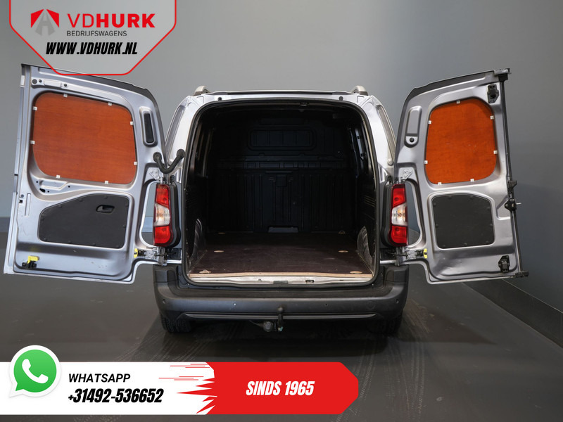 Opel Combo 1.5D 130 pk Aut. L2 BPM VRIJ! Carplay/ Sidebars/ Roofrails/ LMV/ Cruise/ PDC/ Trekhaak - Легковой фургон: фото 5 Opel Combo 1.5D 130 pk Aut. L2 BPM VRIJ! Carplay/ Sidebars/ Roofrails/ LMV/ Cruise/ PDC/ Trekhaak - Легковой фургон: фото 5