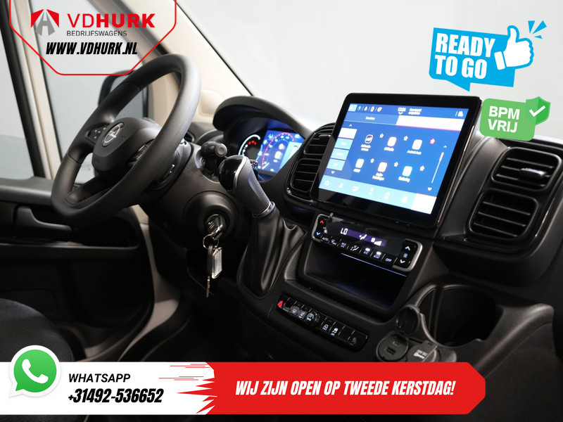 Opel Movano 35 2.2 CDTI 140 pk Aut. ZF L2H2 BPM VRIJ! Virtual Cockpit/ Carplay/ Climate/ 270Gr. Deuren/ Navi/ Camera/ Cruise/ PDC/ DAB - Цельнометаллический фургон: фото 3 Opel Movano 35 2.2 CDTI 140 pk Aut. ZF L2H2 BPM VRIJ! Virtual Cockpit/ Carplay/ Climate/ 270Gr. Deuren/ Navi/ Camera/ Cruise/ PDC/ DAB - Цельнометаллический фургон: фото 3