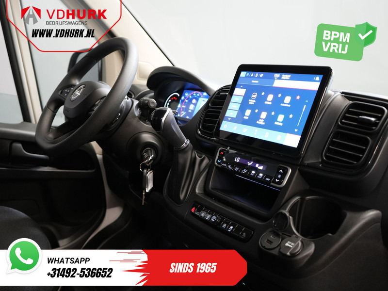 Opel Movano 35 2.2 CDTI 140 pk Aut. ZF L2H2 BPM VRIJ! Virtual Cockpit/ Carplay/ Climate/ 270Gr. Deuren/ Navi/ Camera/ Cruise/ PDC/ DAB - Цельнометаллический фургон: фото 3 Opel Movano 35 2.2 CDTI 140 pk Aut. ZF L2H2 BPM VRIJ! Virtual Cockpit/ Carplay/ Climate/ 270Gr. Deuren/ Navi/ Camera/ Cruise/ PDC/ DAB - Цельнометаллический фургон: фото 3