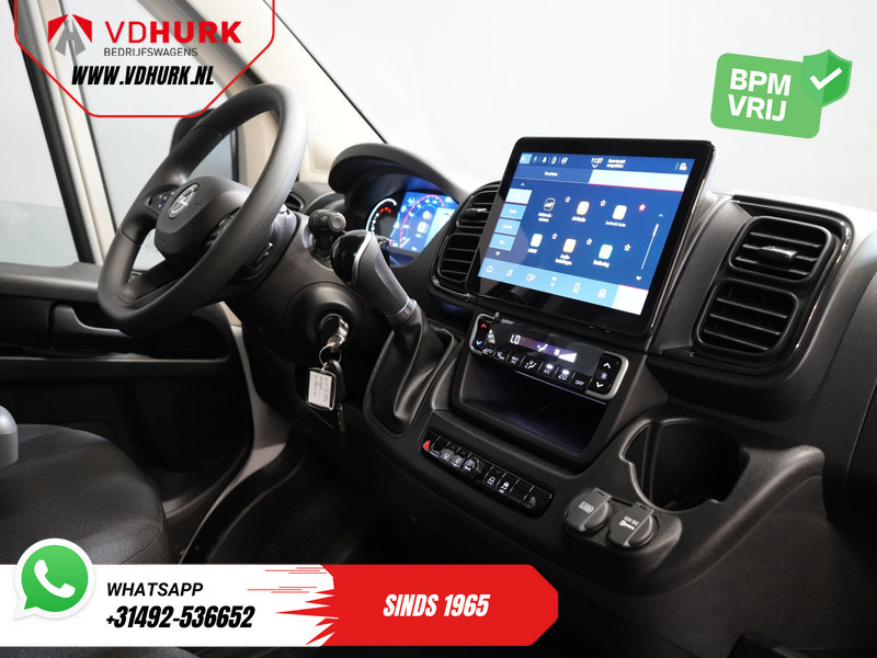 Opel Movano 35 2.2 CDTI 140 pk Aut. ZF L2H2 BPM VRIJ! Virtual Cockpit/ Carplay/ Climate/ 270Gr. Deuren/ Navi/ Camera/ Cruise/ PDC/ DAB - Цельнометаллический фургон: фото 3 Opel Movano 35 2.2 CDTI 140 pk Aut. ZF L2H2 BPM VRIJ! Virtual Cockpit/ Carplay/ Climate/ 270Gr. Deuren/ Navi/ Camera/ Cruise/ PDC/ DAB - Цельнометаллический фургон: фото 3