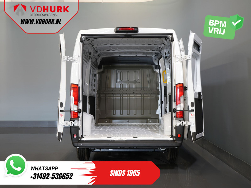 Opel Movano 35 2.2 CDTI 140 pk Aut. ZF L2H2 BPM VRIJ! Virtual Cockpit/ Carplay/ Climate/ 270Gr. Deuren/ Navi/ Camera/ Cruise/ PDC/ DAB - Цельнометаллический фургон: фото 5 Opel Movano 35 2.2 CDTI 140 pk Aut. ZF L2H2 BPM VRIJ! Virtual Cockpit/ Carplay/ Climate/ 270Gr. Deuren/ Navi/ Camera/ Cruise/ PDC/ DAB - Цельнометаллический фургон: фото 5