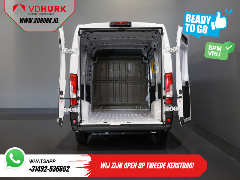 Opel Movano 35 2.2 CDTI 140 pk Aut. ZF L2H2 BPM VRIJ! Virtual Cockpit/ Carplay/ Climate/ 270Gr. Deuren/ Navi/ Camera/ Cruise/ PDC/ DAB - Цельнометаллический фургон: фото 5 Opel Movano 35 2.2 CDTI 140 pk Aut. ZF L2H2 BPM VRIJ! Virtual Cockpit/ Carplay/ Climate/ 270Gr. Deuren/ Navi/ Camera/ Cruise/ PDC/ DAB - Цельнометаллический фургон: фото 5