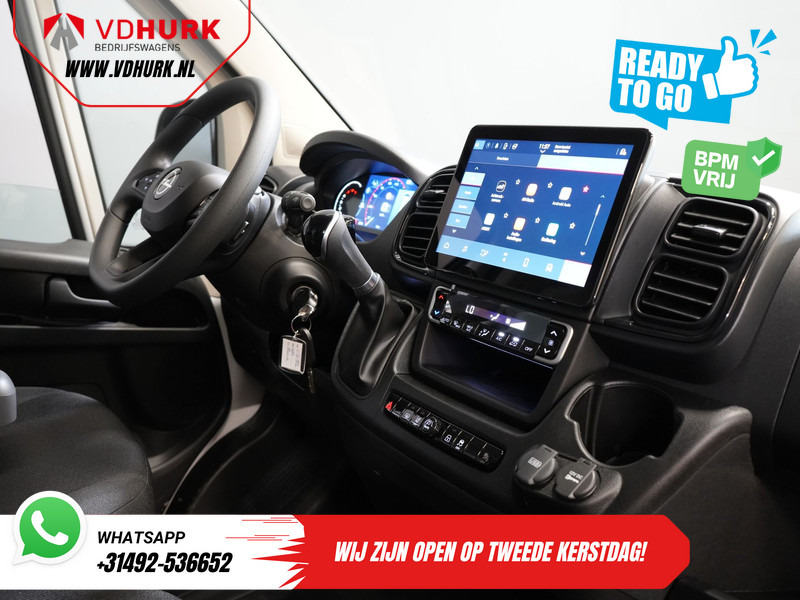 Opel Movano 35 2.2 CDTI 140 pk Aut. ZF L2H2 BPM VRIJ! Virtual Cockpit/ Carplay/ Climate/ 270Gr. Deuren/ Navi/ Camera/ Cruise/ PDC/ DAB - Цельнометаллический фургон: фото 3 Opel Movano 35 2.2 CDTI 140 pk Aut. ZF L2H2 BPM VRIJ! Virtual Cockpit/ Carplay/ Climate/ 270Gr. Deuren/ Navi/ Camera/ Cruise/ PDC/ DAB - Цельнометаллический фургон: фото 3