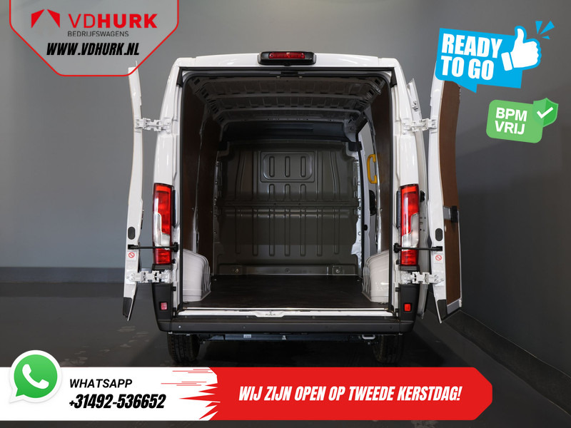 Opel Movano 35 2.2 CDTI 140 pk Aut. ZF L2H2 BPM VRIJ! Virtual Cockpit/ Carplay/ Climate/ 270Gr. Deuren/ Navi/ Camera/ Cruise/ PDC/ DAB - Цельнометаллический фургон: фото 5 Opel Movano 35 2.2 CDTI 140 pk Aut. ZF L2H2 BPM VRIJ! Virtual Cockpit/ Carplay/ Climate/ 270Gr. Deuren/ Navi/ Camera/ Cruise/ PDC/ DAB - Цельнометаллический фургон: фото 5