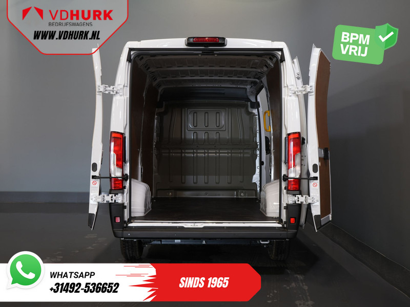 Opel Movano 35 2.2 CDTI 140 pk Aut. ZF L2H2 BPM VRIJ! Virtual Cockpit/ Carplay/ Climate/ 270Gr. Deuren/ Navi/ Camera/ Cruise/ PDC/ DAB - Цельнометаллический фургон: фото 5 Opel Movano 35 2.2 CDTI 140 pk Aut. ZF L2H2 BPM VRIJ! Virtual Cockpit/ Carplay/ Climate/ 270Gr. Deuren/ Navi/ Camera/ Cruise/ PDC/ DAB - Цельнометаллический фургон: фото 5