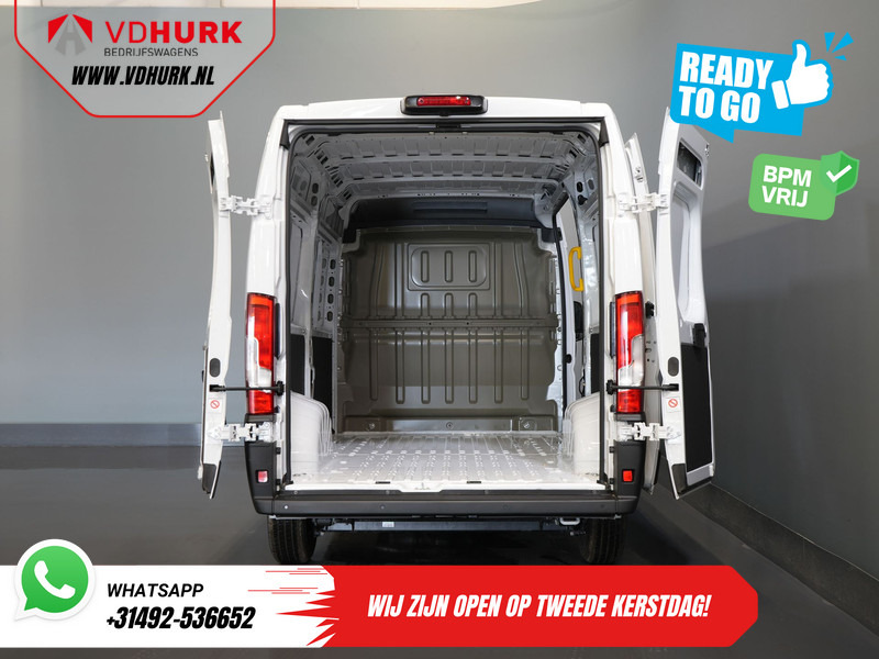 Opel Movano 35 2.2 CDTI 140 pk Aut. ZF L2H2 BPM VRIJ! Virtual Cockpit/ Carplay/ Climate/ 270Gr. Deuren/ Navi/ Camera/ Cruise/ PDC/ DAB - Цельнометаллический фургон: фото 5 Opel Movano 35 2.2 CDTI 140 pk Aut. ZF L2H2 BPM VRIJ! Virtual Cockpit/ Carplay/ Climate/ 270Gr. Deuren/ Navi/ Camera/ Cruise/ PDC/ DAB - Цельнометаллический фургон: фото 5