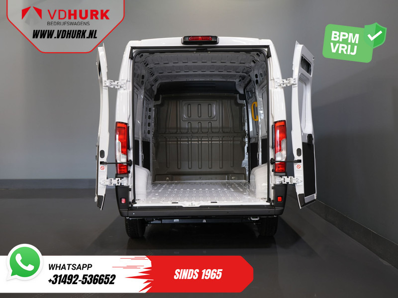 Opel Movano 35 2.2 CDTI 140 pk Aut. ZF L2H2 BPM VRIJ! Virtual Cockpit/ Carplay/ Climate/ 270Gr. Deuren/ Navi/ Camera/ Cruise/ PDC/ DAB - Цельнометаллический фургон: фото 5 Opel Movano 35 2.2 CDTI 140 pk Aut. ZF L2H2 BPM VRIJ! Virtual Cockpit/ Carplay/ Climate/ 270Gr. Deuren/ Navi/ Camera/ Cruise/ PDC/ DAB - Цельнометаллический фургон: фото 5