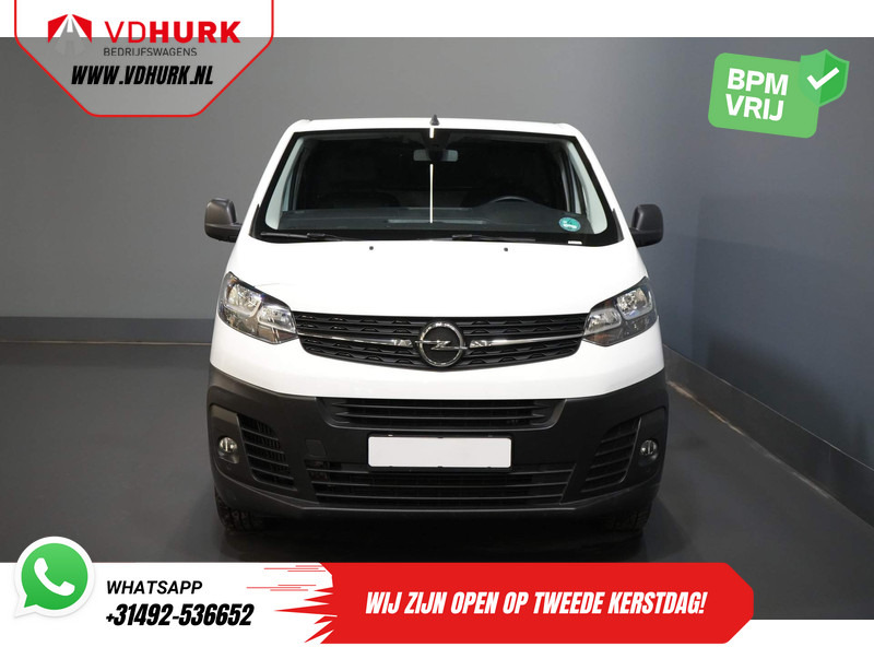 Цельнометаллический фургон Opel Vivaro 2.0 CDTI 180 pk Aut. L3 (DEMO) Stoelverw/ Carplay/ PDC/ Cruise/ Airco: фото 7