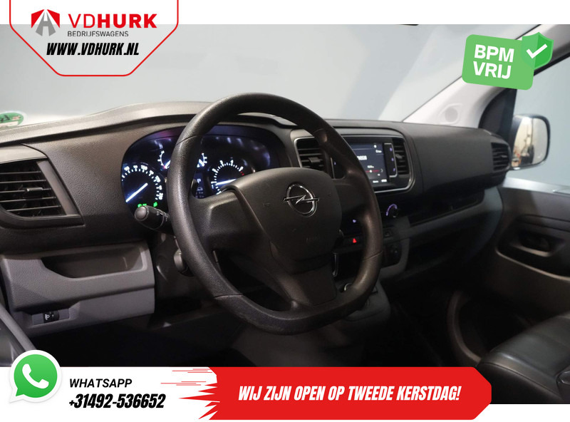 Цельнометаллический фургон Opel Vivaro 2.0 CDTI 180 pk Aut. L3 (DEMO) Stoelverw/ Carplay/ PDC/ Cruise/ Airco: фото 13