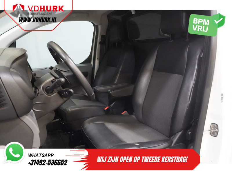 Цельнометаллический фургон Opel Vivaro 2.0 CDTI 180 pk Aut. L3 (DEMO) Stoelverw/ Carplay/ PDC/ Cruise/ Airco: фото 11