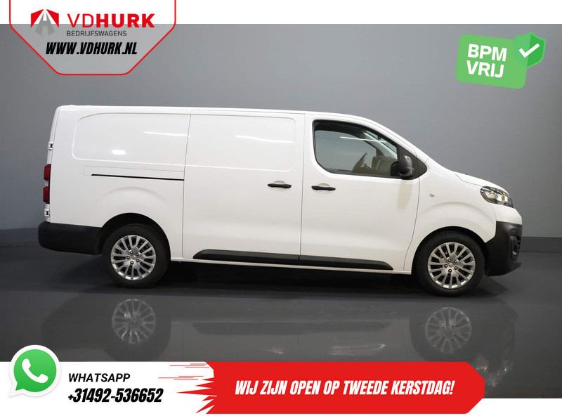 Цельнометаллический фургон Opel Vivaro 2.0 CDTI 180 pk Aut. L3 (DEMO) Stoelverw/ Carplay/ PDC/ Cruise/ Airco: фото 10
