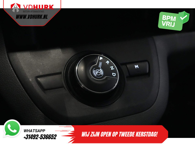 Цельнометаллический фургон Opel Vivaro 2.0 CDTI 180 pk Aut. L3 (DEMO) Stoelverw/ Carplay/ PDC/ Cruise/ Airco: фото 20