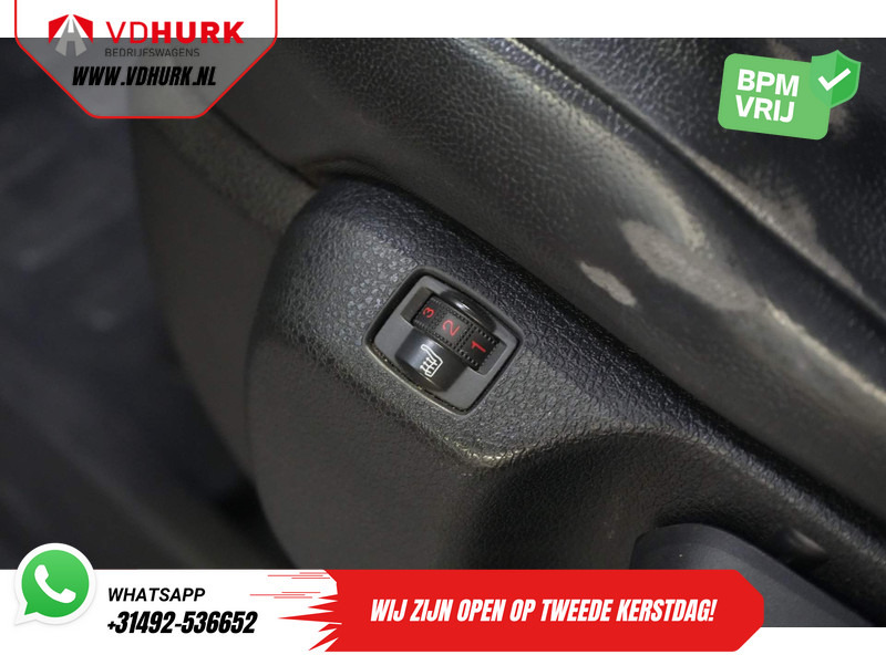 Цельнометаллический фургон Opel Vivaro 2.0 CDTI 180 pk Aut. L3 (DEMO) Stoelverw/ Carplay/ PDC/ Cruise/ Airco: фото 15