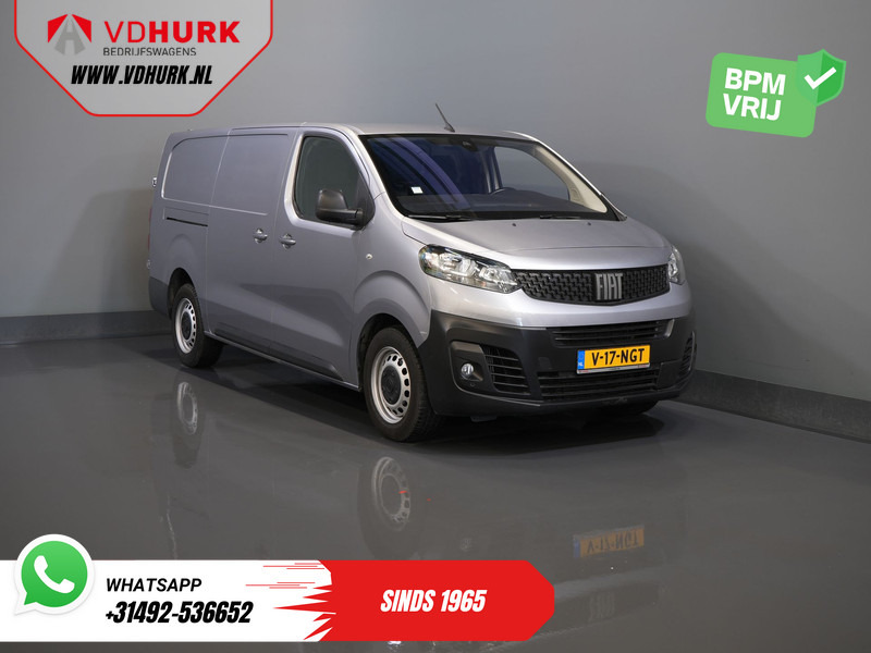 Opel Vivaro (Fiat Scudo) 2.0 MJ 145 pk L3 BPM VRIJ! Adapt.Cruise/ Climate/ Keyless/ Carplay/ Camera/ PDC - Цельнометаллический фургон: фото 1 Opel Vivaro (Fiat Scudo) 2.0 MJ 145 pk L3 BPM VRIJ! Adapt.Cruise/ Climate/ Keyless/ Carplay/ Camera/ PDC - Цельнометаллический фургон: фото 1