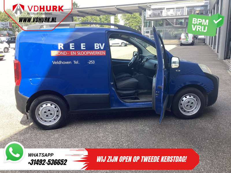 Peugeot Bipper 1.4 HDi EXPORT ONLY NL Auto/ Carkit/ Betimmerd/ Radio/ Trekhaak в лизинг Peugeot Bipper 1.4 HDi EXPORT ONLY NL Auto/ Carkit/ Betimmerd/ Radio/ Trekhaak: фото 6