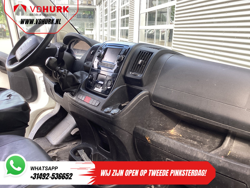 Peugeot Boxer 2.0 HDI 130 pk L2H2 EXPORT ONLY Gev.Stoel/ Climate/ Navi/ Camera/ Cruise/ Trekhaak - Легковой фургон: фото 3 Peugeot Boxer 2.0 HDI 130 pk L2H2 EXPORT ONLY Gev.Stoel/ Climate/ Navi/ Camera/ Cruise/ Trekhaak - Легковой фургон: фото 3