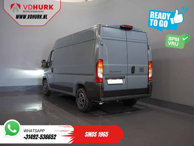 Peugeot Boxer (Fiat Ducato) 2.2 MJ 140 pk Aut. ZF L2H2 BPM VRIJ! LED/ Carplay/ LMV/ Climate/ Navi/ Camera/ Cruise - Цельнометаллический фургон: фото 2 Peugeot Boxer (Fiat Ducato) 2.2 MJ 140 pk Aut. ZF L2H2 BPM VRIJ! LED/ Carplay/ LMV/ Climate/ Navi/ Camera/ Cruise - Цельнометаллический фургон: фото 2