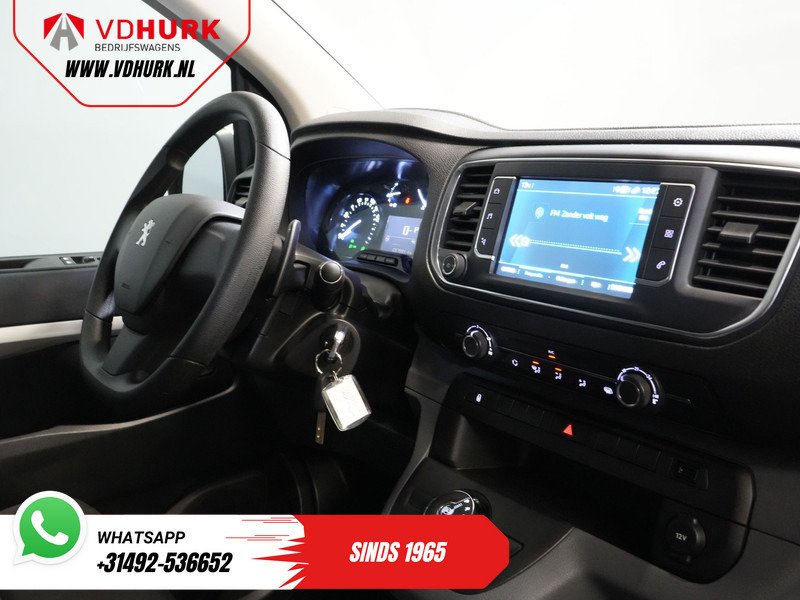 Peugeot Expert 2.0 HDI 125 pk Aut. DC Dubbel Cabine Navi/ Camera / Cruise/ Airco/ Trekhaak /PDC /Carplay - Легковой фургон, Грузопассажирский фургон: фото 3 Peugeot Expert 2.0 HDI 125 pk Aut. DC Dubbel Cabine Navi/ Camera / Cruise/ Airco/ Trekhaak /PDC /Carplay - Легковой фургон, Грузопассажирский фургон: фото 3