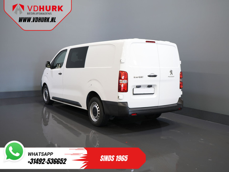 Peugeot Expert 2.0 HDI 125 pk L3 Dubbel Cabine BPM VRIJ! DC NL Auto/ 6 Pers./ Cruise/ PDC - Легковой фургон, Грузопассажирский фургон: фото 2 Peugeot Expert 2.0 HDI 125 pk L3 Dubbel Cabine BPM VRIJ! DC NL Auto/ 6 Pers./ Cruise/ PDC - Легковой фургон, Грузопассажирский фургон: фото 2