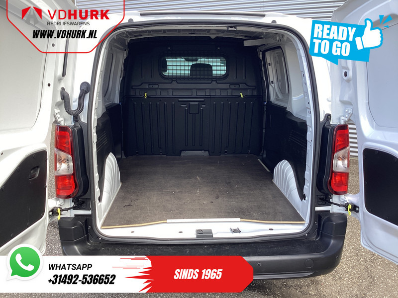 Peugeot Partner 1.5 HDi 100 pk BPM VRIJ Ready2Go 3Pers./ Carplay/ Airco/ Cruise/ Camera/ PDC - Легковой фургон: фото 5 Peugeot Partner 1.5 HDi 100 pk BPM VRIJ Ready2Go 3Pers./ Carplay/ Airco/ Cruise/ Camera/ PDC - Легковой фургон: фото 5