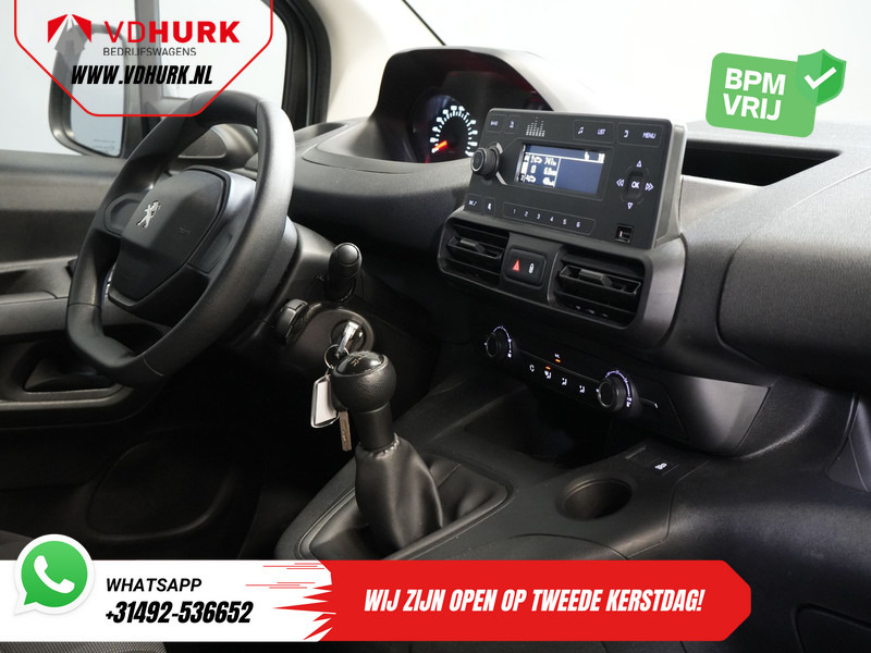 Peugeot Partner 1.6 HDI 75 pk EXPORT ONLY Rijdt Prima/ Volledig Onderhouden/ Airco/ - Легковой фургон: фото 3 Peugeot Partner 1.6 HDI 75 pk EXPORT ONLY Rijdt Prima/ Volledig Onderhouden/ Airco/ - Легковой фургон: фото 3