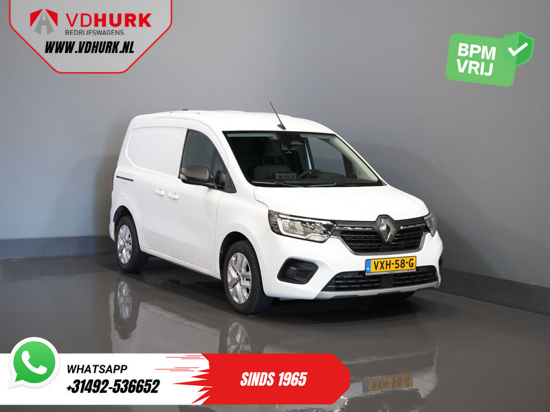 Renault Kangoo 1.5 dCi 95 pk Aut. BPM VRIJ NL Auto/ Carplay/ Camera/ Cruise/ LMV/ Trekhaak/ PDC - Легковой фургон: фото 1 Renault Kangoo 1.5 dCi 95 pk Aut. BPM VRIJ NL Auto/ Carplay/ Camera/ Cruise/ LMV/ Trekhaak/ PDC - Легковой фургон: фото 1