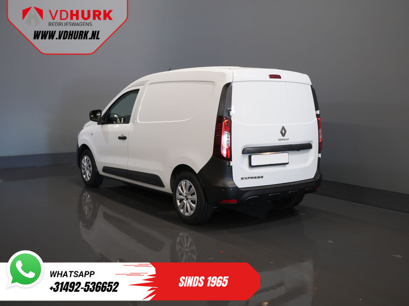 Renault Kangoo Express 1.3 TCe 100 pk Benzine MARGE BPM VRIJ! Navi/ Carplay/ Cruise/ PDC/ Airco - Цельнометаллический фургон: фото 2 Renault Kangoo Express 1.3 TCe 100 pk Benzine MARGE BPM VRIJ! Navi/ Carplay/ Cruise/ PDC/ Airco - Цельнометаллический фургон: фото 2