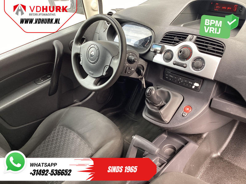 Renault Kangoo Express 1.5 dCi 90 pk EXPORT ONLY Inrichting/ Cruise/ PDC/ Airco/ Trekhaak - Легковой фургон: фото 3 Renault Kangoo Express 1.5 dCi 90 pk EXPORT ONLY Inrichting/ Cruise/ PDC/ Airco/ Trekhaak - Легковой фургон: фото 3