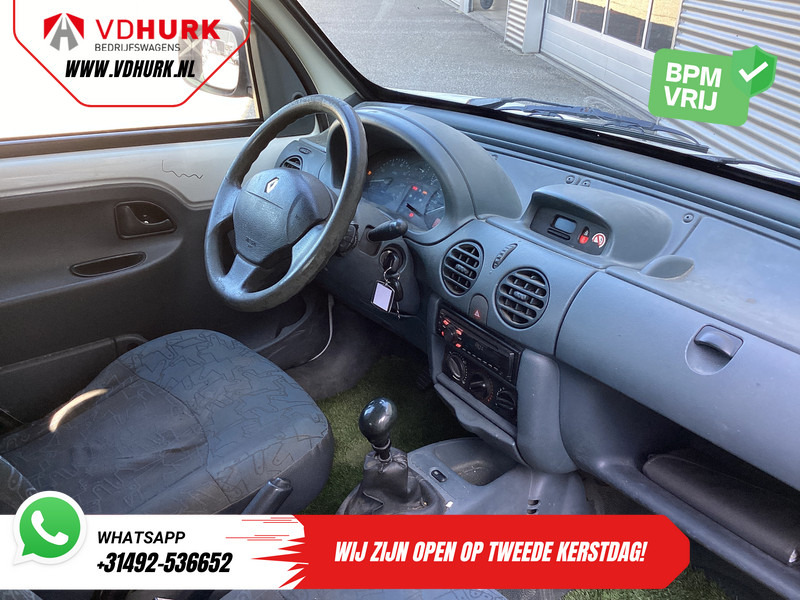 Renault Kangoo Express 1.9 dCi EXPORT APK 01-2026/ Rijdt prima/ Radio - Легковой фургон: фото 3 Renault Kangoo Express 1.9 dCi EXPORT APK 01-2026/ Rijdt prima/ Radio - Легковой фургон: фото 3